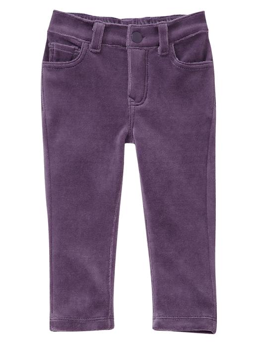 Gap Velour Pants