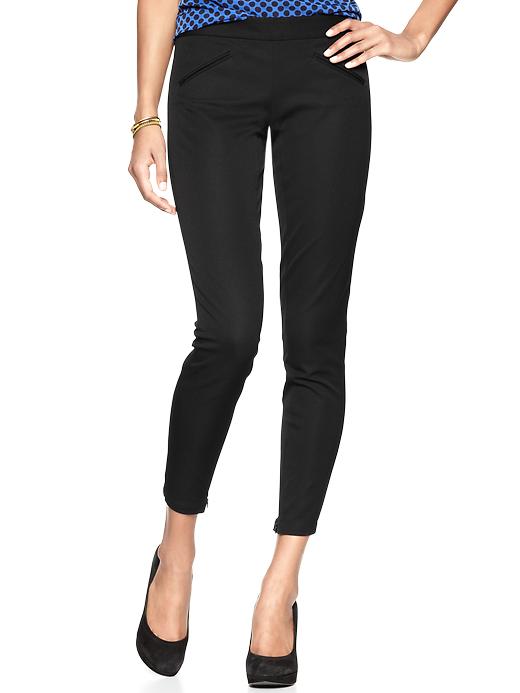 Super Skinny Twill Pants