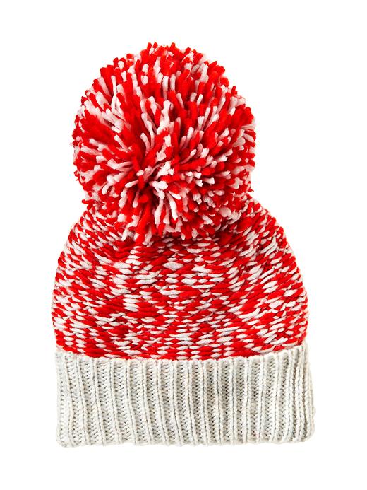 Gap Reverse Fair Isle Hat