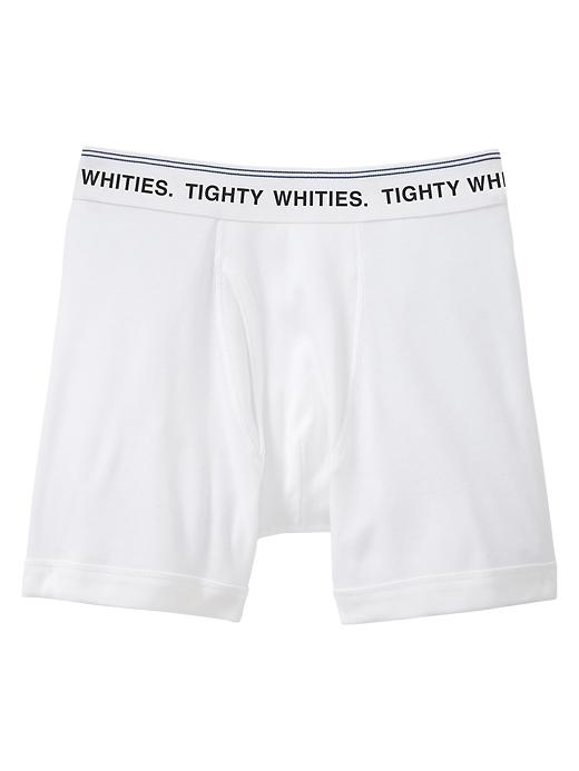 View large product image 1 of 1. Gap x GQ Mark McNairy Boxer Briefs
