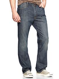1969 standard fit jeans (cloud wash)