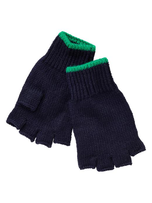 View large product image 1 of 1. Fingerless gloves