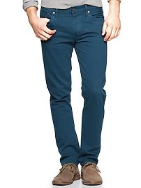1969 authentic skinny fit jeans (garment-dyed)