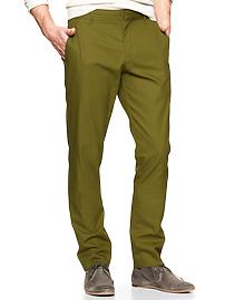 The tailored khaki (slim fit)