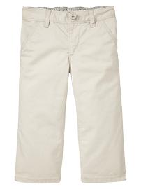 Khaki pants