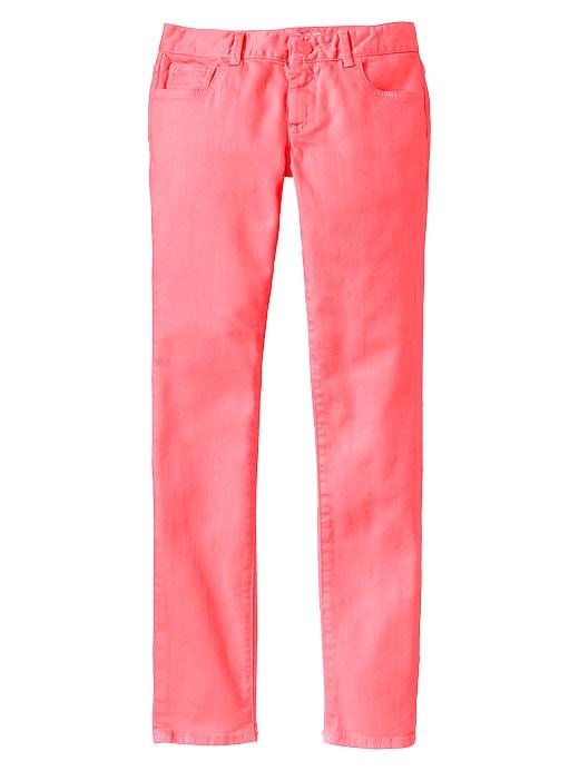 View large product image 1 of 1. Kids Super Skinny Jeans with Fantastiflex