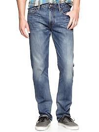1969 straight fit jeans (mayport wash)