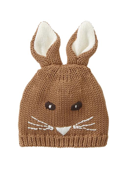 View large product image 1 of 1. Peter Rabbit&#153 knit hat