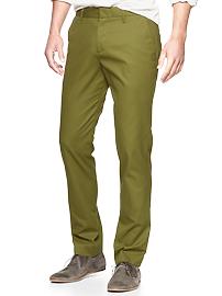 The tailored khaki (skinny fit)