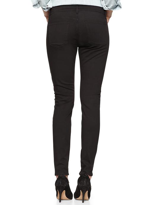 Image number 2 showing, Low Rise Favorite Jeggings