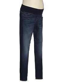 1969 demi panel always skinny jeans