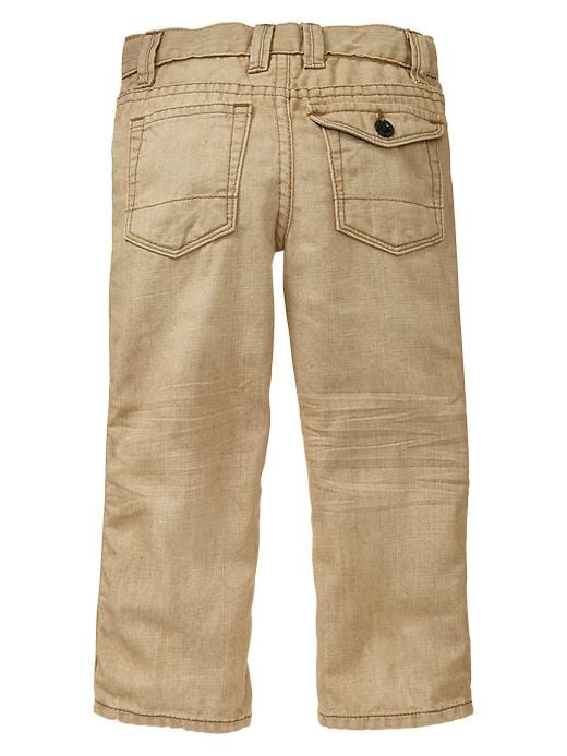 Image number 2 showing, Lightweight original fit jeans
