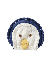 Peter Rabbit embroidered duck hat