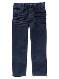 Skinny fit jeans (navy wash)