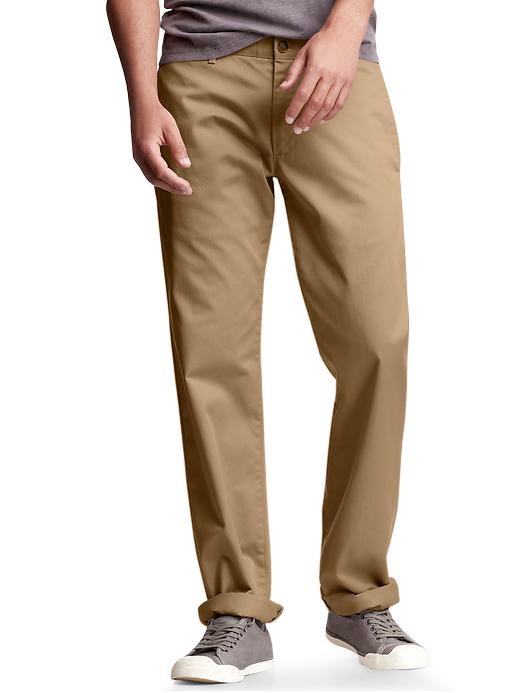 Image number 1 showing, The classic khaki (slim fit)