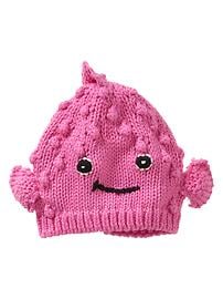 Blowfish hat
