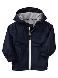 Windbreaker jacket