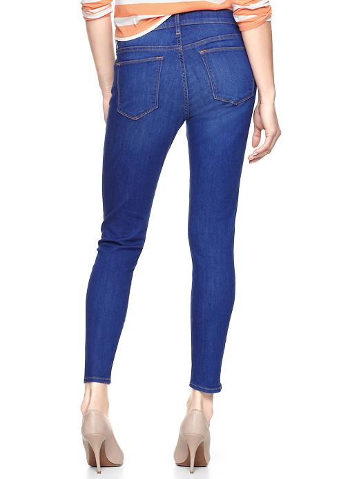 Image number 2 showing, 1969 legging skimmer jean
