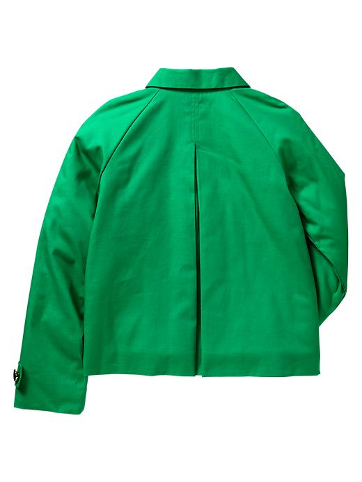 Image number 2 showing, Slub swing jacket
