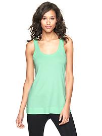 Pure Body pique tank