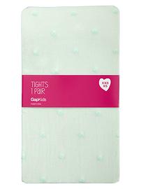 Footless tights
