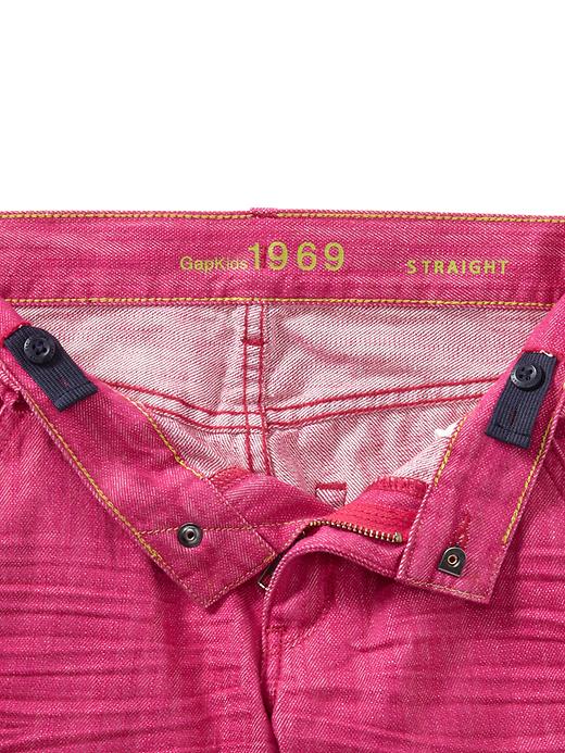Image number 3 showing, 1969 straight jeans