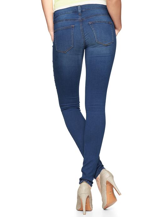 Image number 2 showing, 1969 forever stretch legging jeans