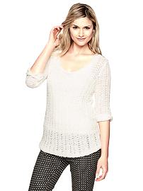 Beach sweater