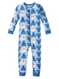 Brannan bear sleep one-piece