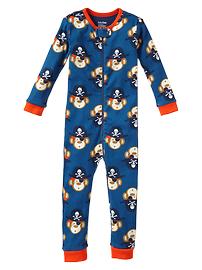 Monkey pirate sleep one-piece