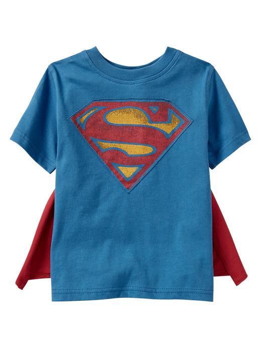 View large product image 1 of 2. Junk Food&#153 short-sleeve cape T