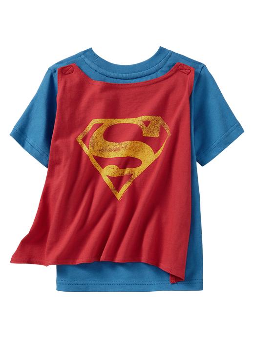 View large product image 2 of 2. Junk Food&#153 short-sleeve cape T