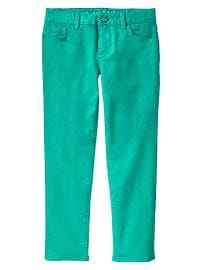 1969 colored super skinny skimmer jeans