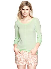 Gap Pure neon sweater