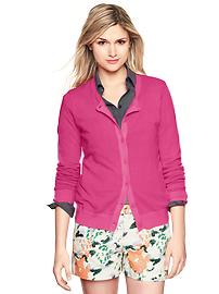 Crew cardigan
