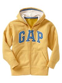 Arch logo neon hoodie