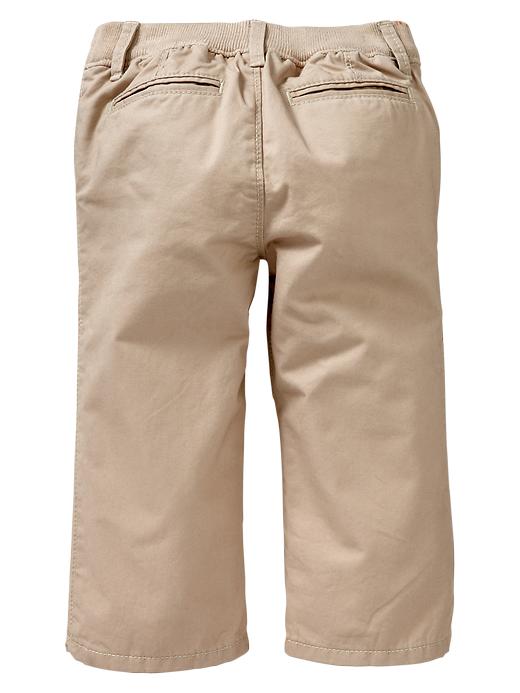 Image number 2 showing, Twill trousers