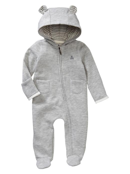 I want this Grey baby clothes, Preemie clothes, Baby girl clothes