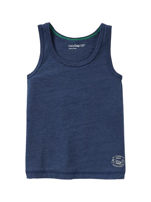 View large product image 1 of 1. Solid tank