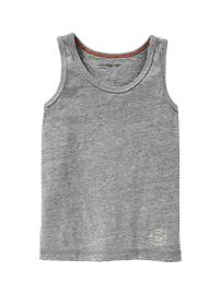 Solid tank