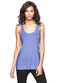 Pure Body pique tank