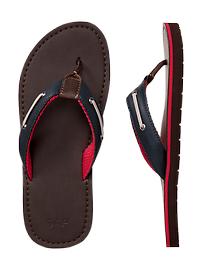 Deck flip flops