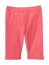 Cropped leggings