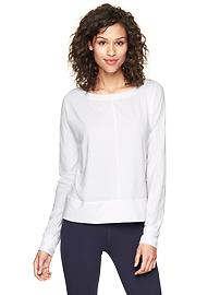 GapFit Breathe sweatshirt