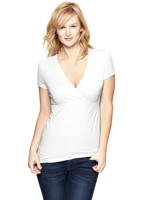 View large product image 1 of 1. Nursing top