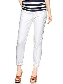 1969 demi panel always skinny skimmer jeans