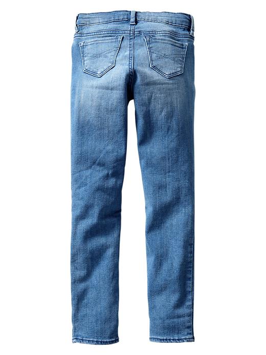 Image number 2 showing, 1969 legging jeans
