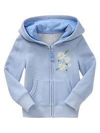 Daisy terry hoodie