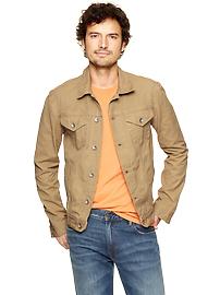 1969 heritage canvas jacket