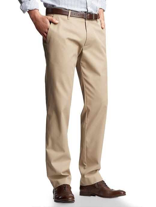 Image number 1 showing, The tailored khaki (slim fit)